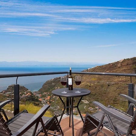 Вилла Sea View Loft Madeira Рибейра-Брава Экстерьер фото