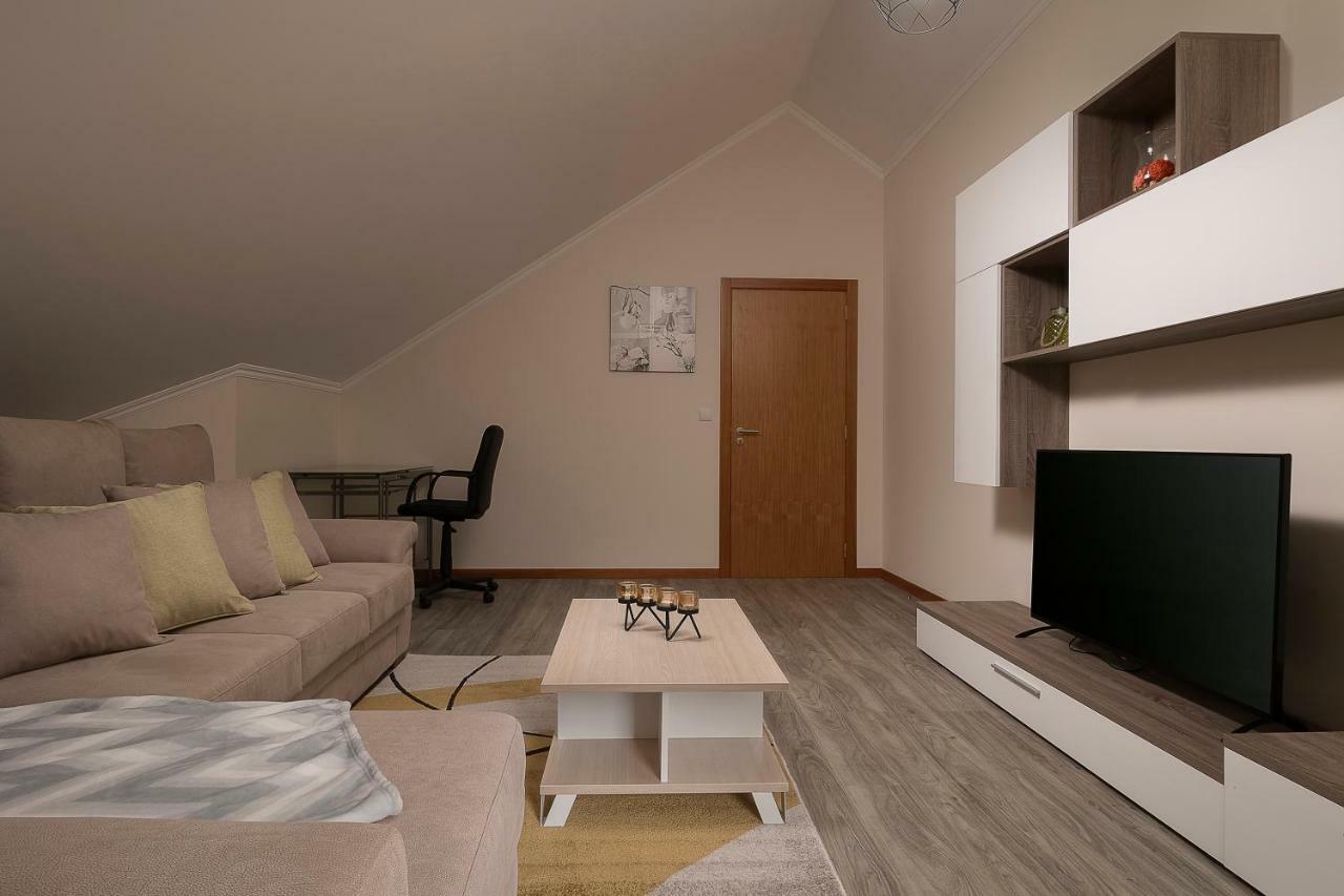 Вилла Sea View Loft Madeira Рибейра-Брава Экстерьер фото
