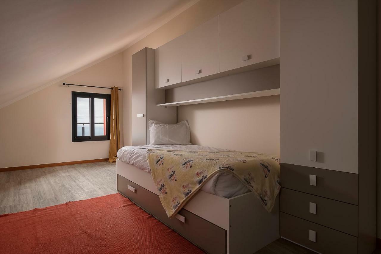 Вилла Sea View Loft Madeira Рибейра-Брава Экстерьер фото