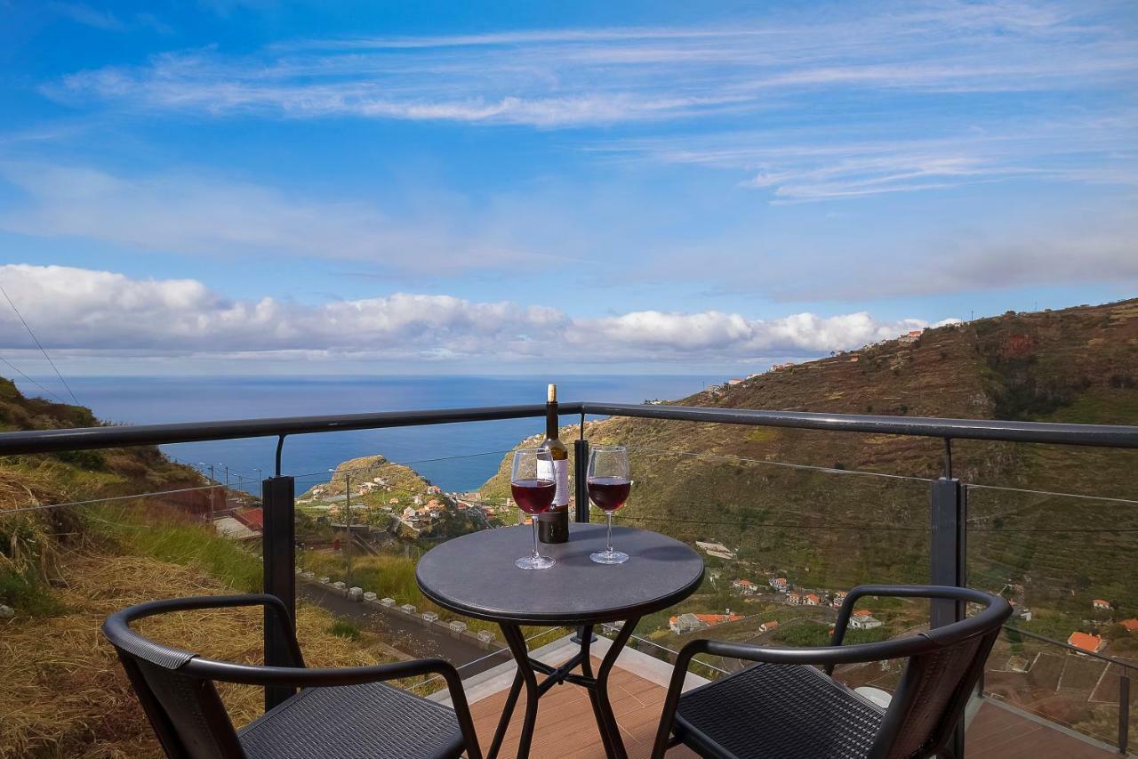 Вилла Sea View Loft Madeira Рибейра-Брава Экстерьер фото